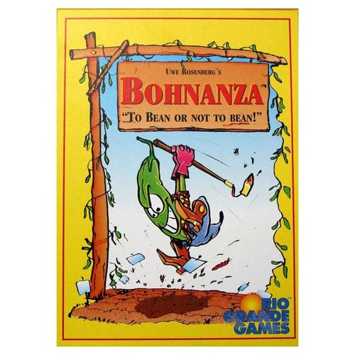 Rio Grande Games BOHNANZA