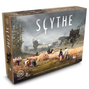 Stonemaier Games SCYTHE