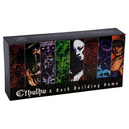 Wyvern Gaming CTHULHU: A DECK BUILDING GAME Wyvern Gaming CTHULHU: A DECK BUILDING GAME