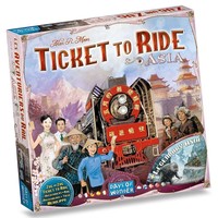 TICKET TO RIDE: ASIA MAP COLLECTION 1