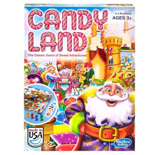 Hasbro CANDYLAND Hasbro CANDYLAND
