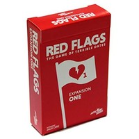 RED FLAGS: EXPANSION ONE