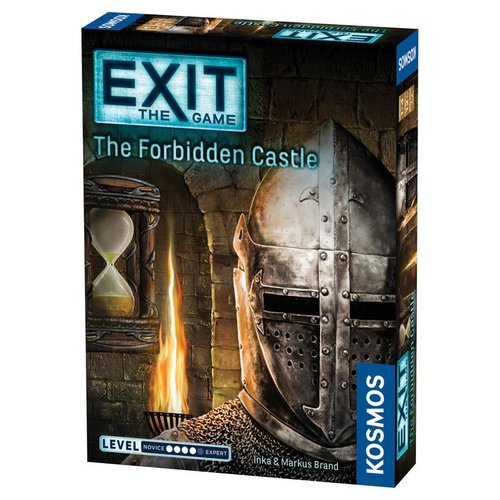 Thames & Kosmos EXIT: THE FORBIDDEN CASTLE Thames & Kosmos EXIT: THE FORBIDDEN CASTLE