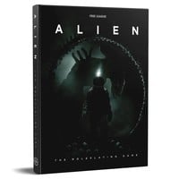 ALIEN RPG: CORE BOOK