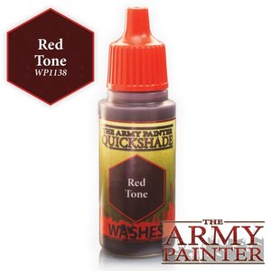 The Army Painter WARPAINTS: RED TONE INK