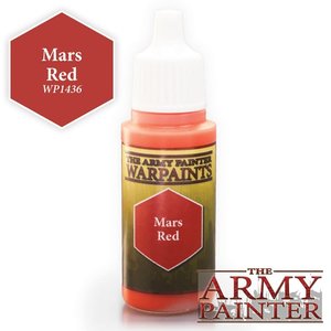 The Army Painter WARPAINTS: MARS RED