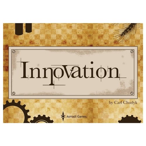 Asmadi Games INNOVATION 3RD EDITION Asmadi Games INNOVATION 3RD EDITION