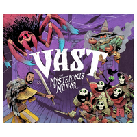 VAST THE MYSTERIOUS MANOR