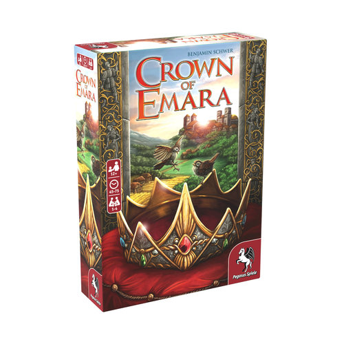 Pegasus Spiele CROWN OF EMARA Pegasus Spiele CROWN OF EMARA