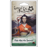 LEGEND OF THE FIVE RINGS - THE CARD GAME: FATE HAS NO SECRETS