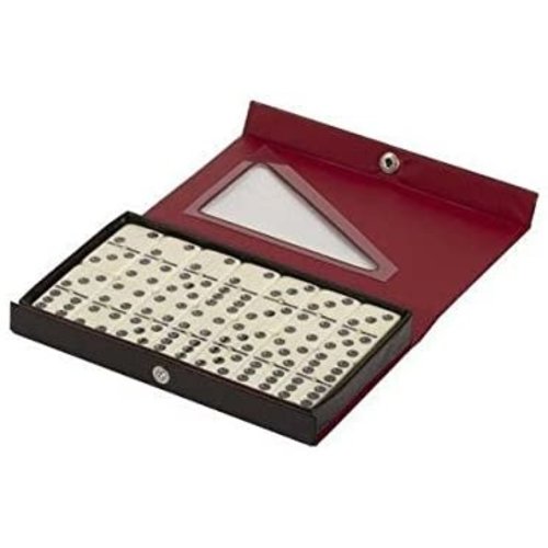 CHH QUALITY PRODUCTS DOMINOES DOUBLE 6 STANDARD SPINNERS WHITE CHH QUALITY PRODUCTS DOMINOES DOUBLE 6 STANDARD SPINNERS WHITE