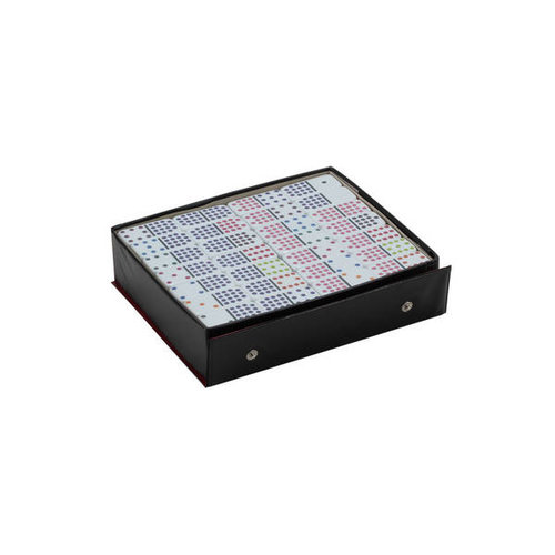 CHH QUALITY PRODUCTS DOMINOES DOUBLE 15 COLOR DOT CHH QUALITY PRODUCTS DOMINOES DOUBLE 15 COLOR DOT