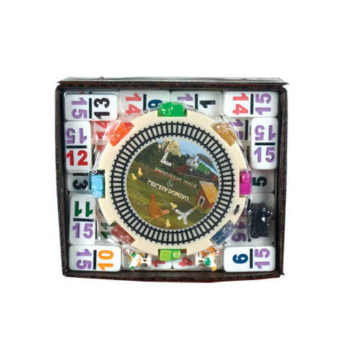 CHH QUALITY PRODUCTS DOMINOES DOUBLE 15 MEXICAN TRAIN CHH QUALITY PRODUCTS DOMINOES DOUBLE 15 MEXICAN TRAIN