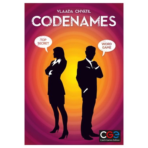 Czech Games Editions INC CODENAMES