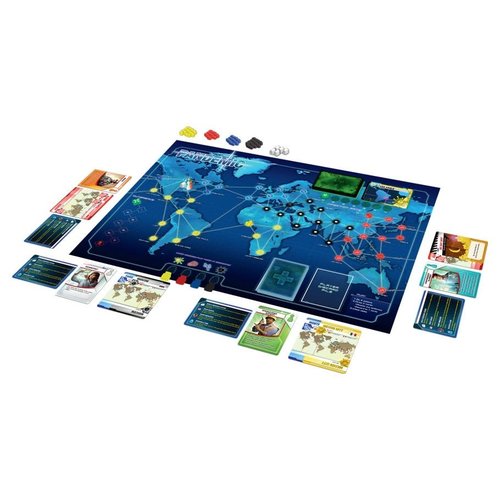 Z-Man Games PANDEMIC