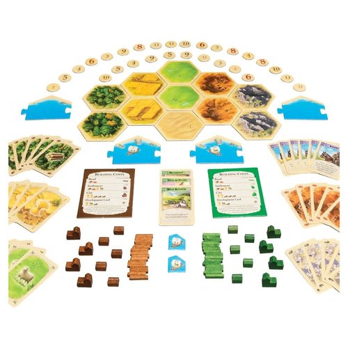 Catan Studios CATAN: 5-6 PLAYER EXTENSION