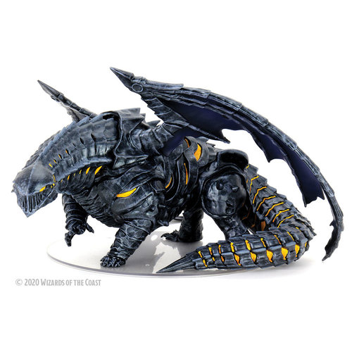 Wizkids MINIS: D&D: ICONS OF THE REALMS - ICEWIND DALE - CHARDALYN DRAGON Wizkids MINIS: D&D: ICONS OF THE REALMS - ICEWIND DALE - CHARDALYN DRAGON
