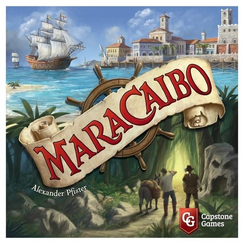 Capstone Games MARACAIBO