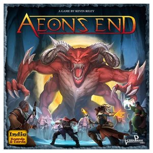 Indie Boards & Cards AEON'S END - 2ND EDITION