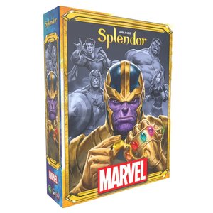 Space Cowboys SPLENDOR: MARVEL