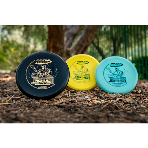 INNOVA CHAMPION DISCS INVADER DX 173g-175g INNOVA CHAMPION DISCS INVADER DX 173g-175g