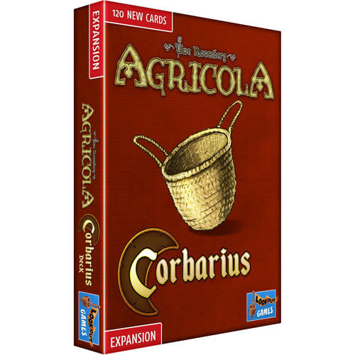 Lookout Games AGRICOLA: CORBARIUS DECK Lookout Games AGRICOLA: CORBARIUS DECK