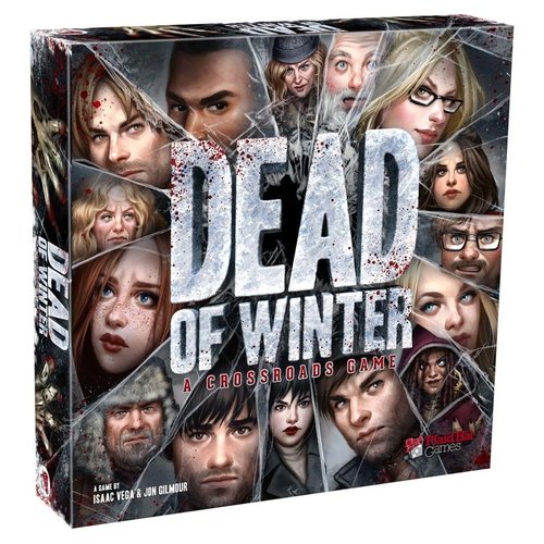 Plaid Hat Games DEAD OF WINTER Plaid Hat Games DEAD OF WINTER