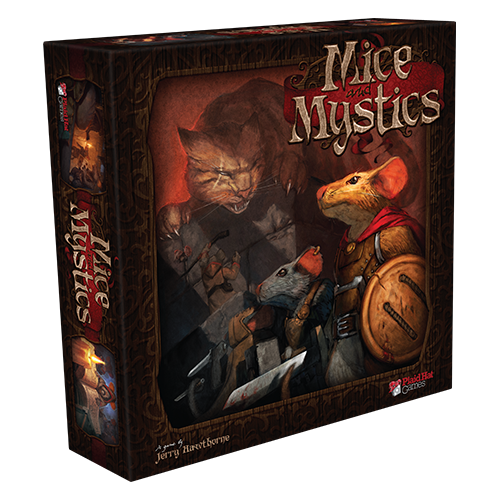 Plaid Hat Games MICE & MYSTICS Plaid Hat Games MICE & MYSTICS