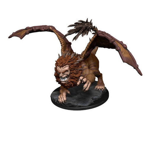 Wizkids MINIS: D&D: MANTICORE Wizkids MINIS: D&D: MANTICORE