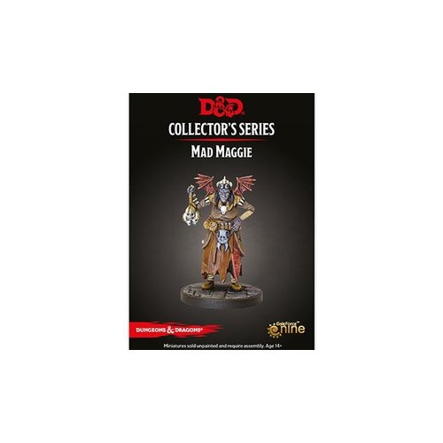 Gale Force Nine D&D 5E: COLLECTOR SERIES - BALDUR'S GATE: MAD MAGGIE Gale Force Nine D&D 5E: COLLECTOR SERIES - BALDUR'S GATE: MAD MAGGIE
