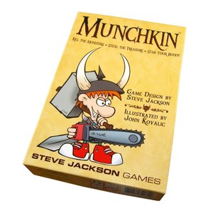 Steve Jackson Games MUNCHKIN