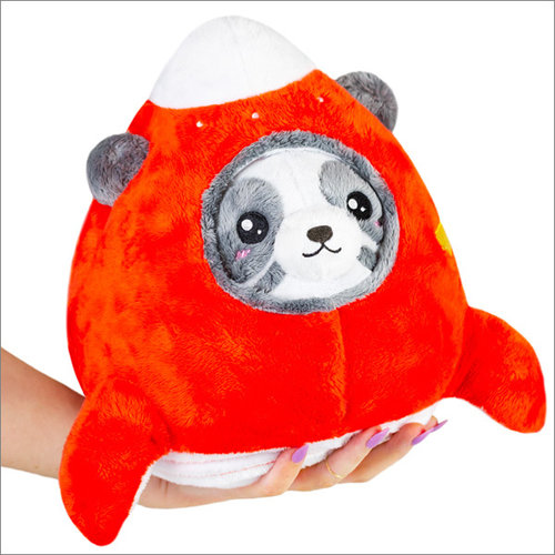 SQUISHABLE SQUISHABLE 7" PANDA IN SPACE SHIP SQUISHABLE SQUISHABLE 7" PANDA IN SPACE SHIP