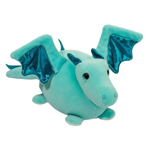 Douglas Cuddle Toys DRAGON MACAROON 10.5" Douglas Cuddle Toys DRAGON MACAROON 10.5"
