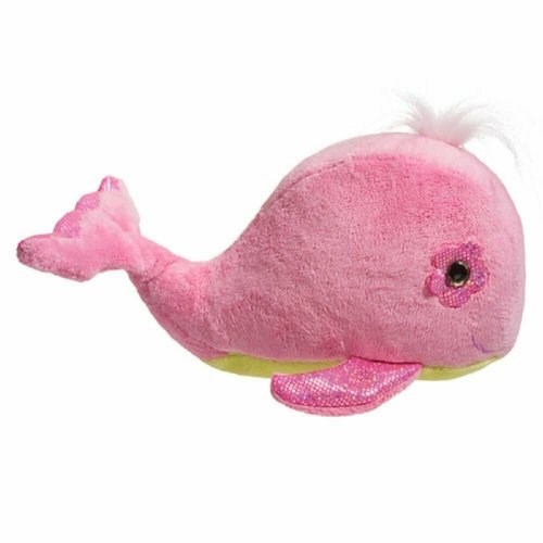 Douglas Cuddle Toys WHIMSEY WHALE 9" Douglas Cuddle Toys WHIMSEY WHALE 9"