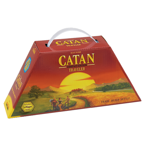 Catan Studios CATAN: TRAVELER EDITION