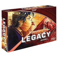 PANDEMIC: LEGACY SEASON 1 - RED EDITION