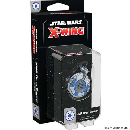 Fantasy Flight Games STAR WARS: X-WING 2ND EDITION: HMP DROID GUNSHIP Fantasy Flight Games STAR WARS: X-WING 2ND EDITION: HMP DROID GUNSHIP