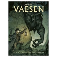 VAESEN: NORDIC HORROR ROLEPLAYING