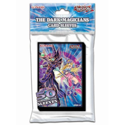 Konami Digital Entertainment DECK PROTECTOR: YUGIOH: DARK MAGICIANS (50) Konami Digital Entertainment DECK PROTECTOR: YUGIOH: DARK MAGICIANS (50)