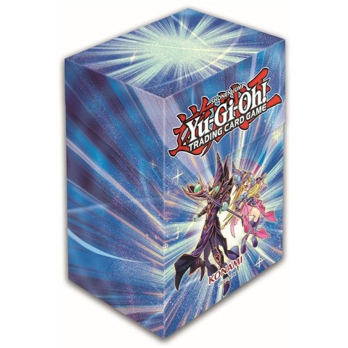 Konami Digital Entertainment DECK BOX: YUGIOH: DARK MAGICIANS Konami Digital Entertainment DECK BOX: YUGIOH: DARK MAGICIANS