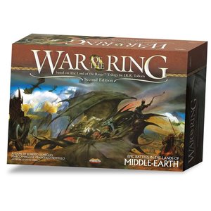 Ares Games WAR OF THE RING
