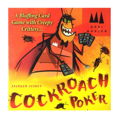 Schmidt Spiele COCKROACH POKER