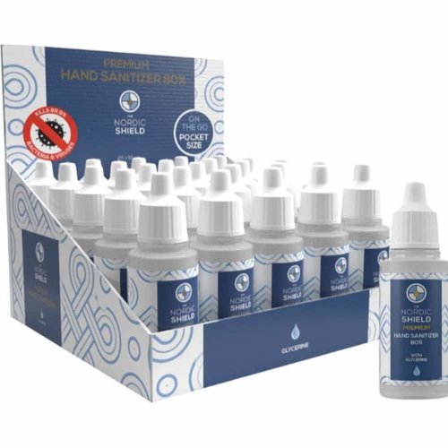 The Army Painter THE NORDIC SHIELD HAND SANITIZER The Army Painter THE NORDIC SHIELD HAND SANITIZER