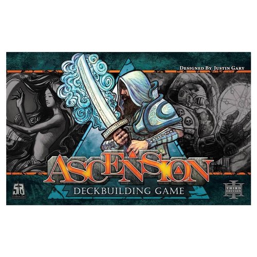 Stone Blade Entertainment ASCENSION - 3RD EDITION CORE Stone Blade Entertainment ASCENSION - 3RD EDITION CORE