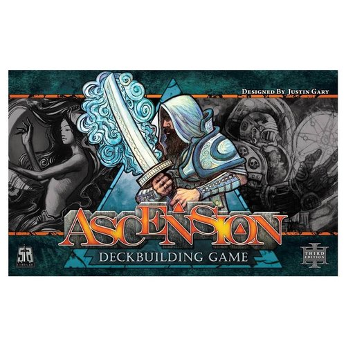 Stone Blade Entertainment ASCENSION - 3RD EDITION CORE