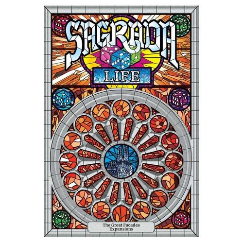 Floodgate Games SAGRADA: LIFE Floodgate Games SAGRADA: LIFE