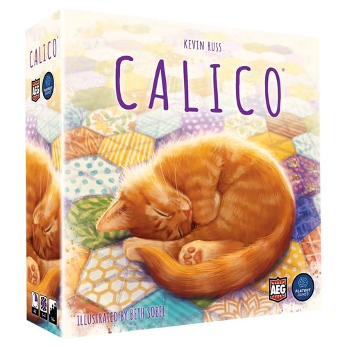Alderac Entertainment Group CALICO Alderac Entertainment Group CALICO