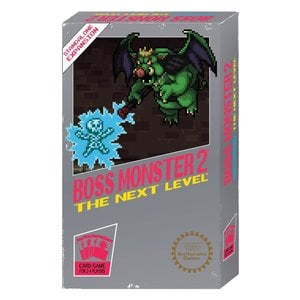 Brotherwise Games BOSS MONSTER 2: THE NEXT LEVEL