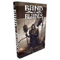 BAND OF BLADES (Blades in the Dark system)