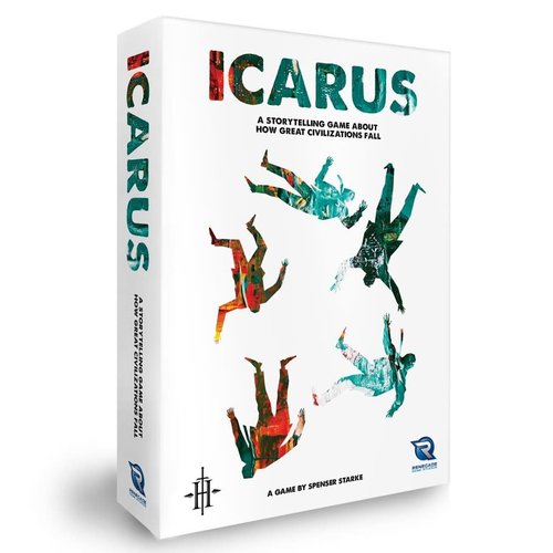 Renegade Games Studios ICARUS